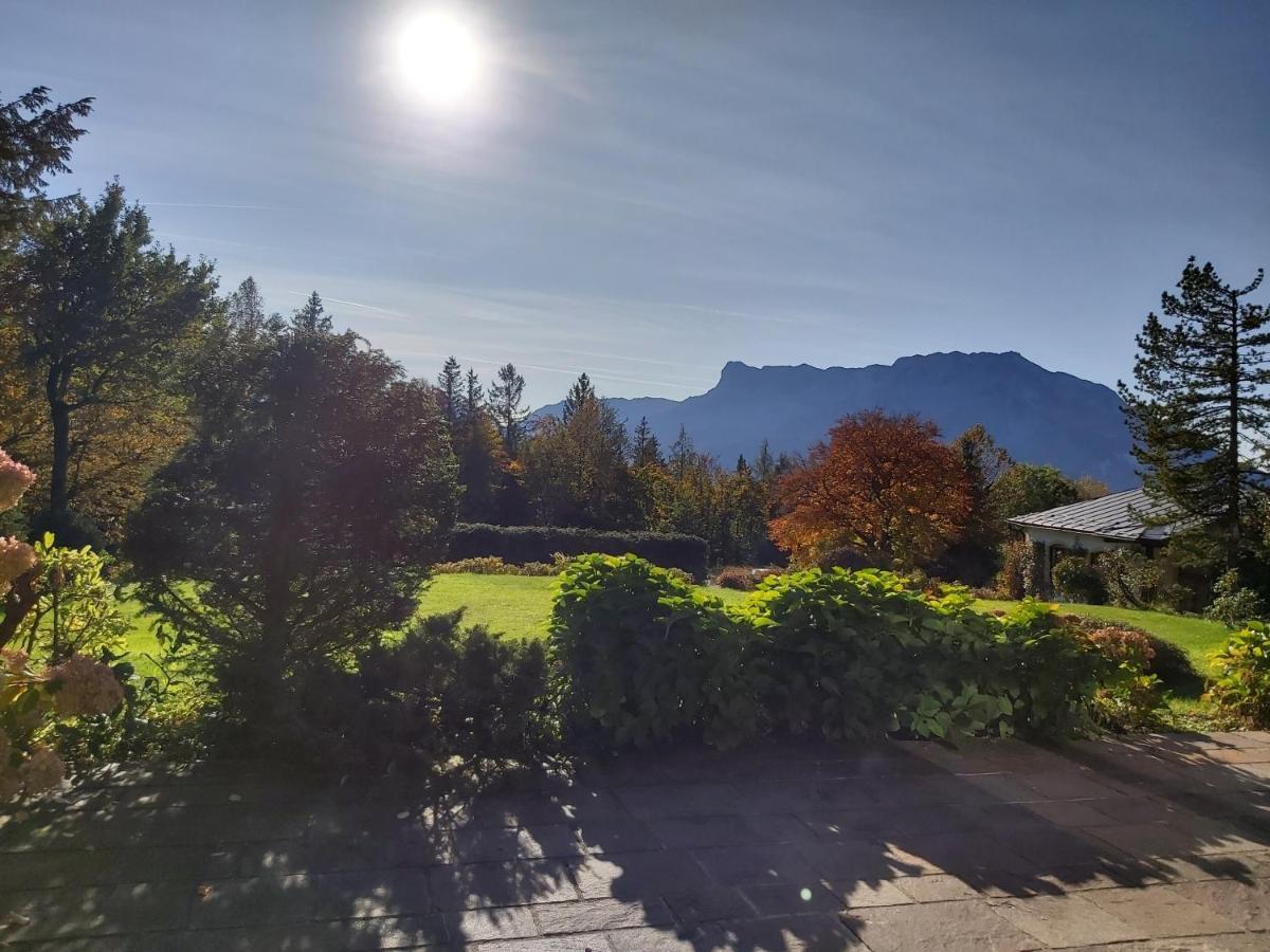 Der Vollererhof Otel Puch bei Hallein Dış mekan fotoğraf